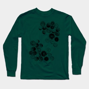 Blank Fruit Slices Long Sleeve T-Shirt